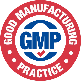 Nerve Alive GMP certified